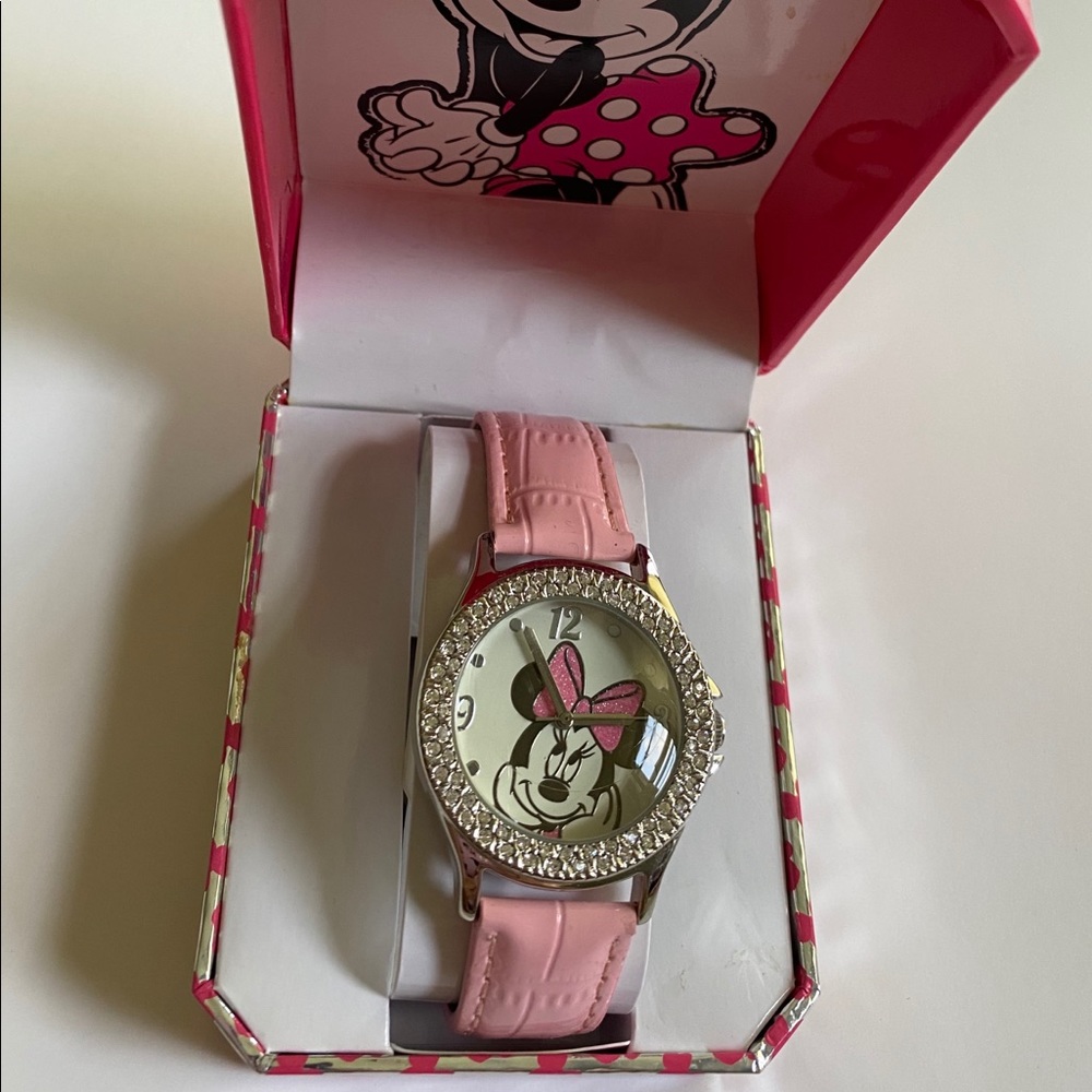 Disney’s Minnie Mouse Watch